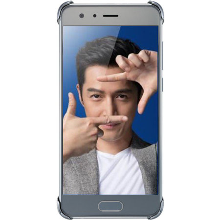 Official Huawei Honor 9 Hard Shell Protective Case - Grey