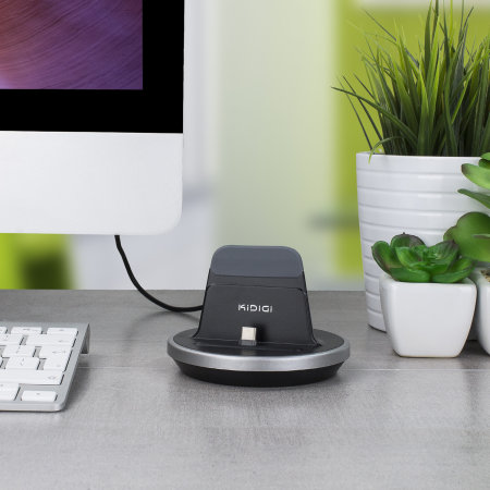 Kidigi Samsung Galaxy A6 Plus 2018 Desktop Charging Dock