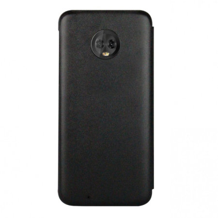 Official Motorola Moto G6 Touch Fodral - Grå