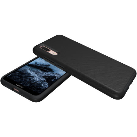 Eiger North Huawei P20 Dual Layer Protective Case - Black