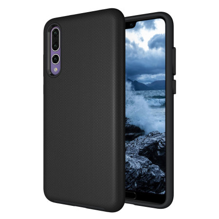 Eiger North Huawei P20 Pro Dual Layer Protective Case - Black