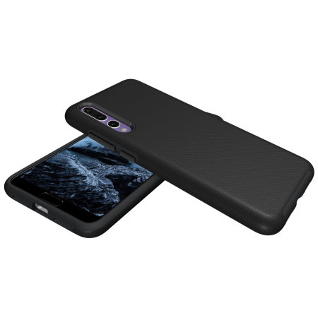 Eiger North Huawei P20 Pro Dual Layer Protective Case - Black
