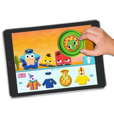 Tiggly 3-in-1 Learner Kit for tablets