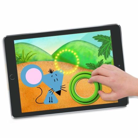Tiggly 3-in-1 Learner Kit for tablets