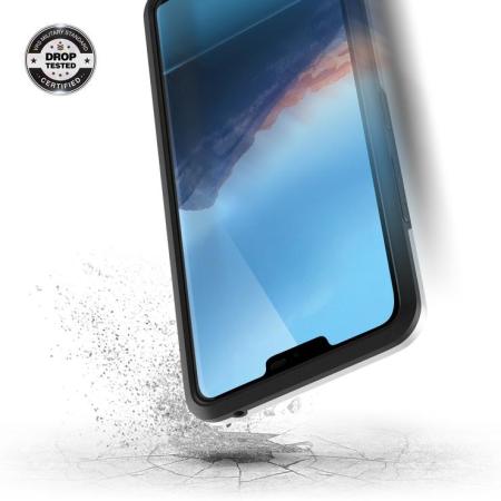 VRS Design Damda Glide LG G7 Case - Metal Black