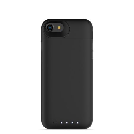 Mophie MFi iPhone 8 Juice Pack Air Battery Case - Black