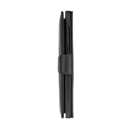 Noreve Tradition B OnePlus 6 Lederen Portemonnee Hoesje - Zwart
