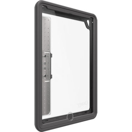Funda iPad Air 2 OtterBox UnlimitEd - Gris Metalizada