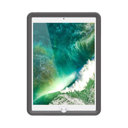 OtterBox UnlimitEd iPad 9.7 2018 Tough Case - Slate Grey