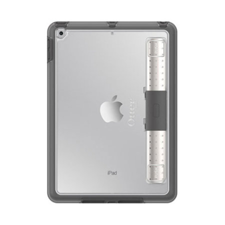 Coque iPad 9.7 2018 OtterBox UnlimitEd – Gris ardoise