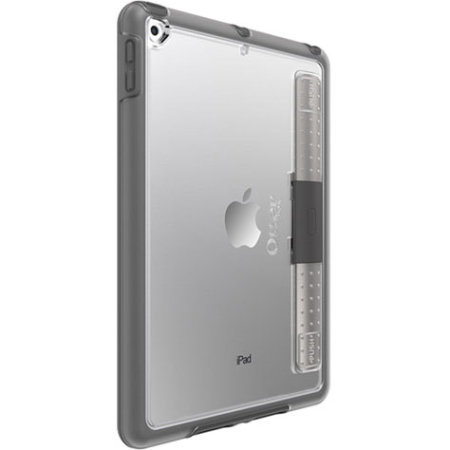 Coque iPad 9.7 2018 OtterBox UnlimitEd – Gris ardoise