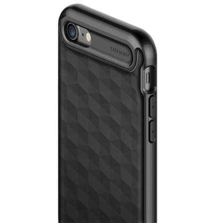 Coque iPhone 7 Caseology Parallax – Noire