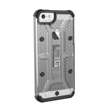 UAG Plasma iPhone SE Protective Case - Ice