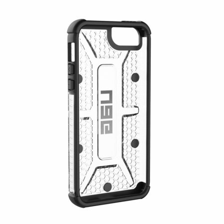 UAG Plasma iPhone SE Protective Case - Ice