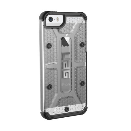 UAG Plasma iPhone 5 Protective Case - Ice
