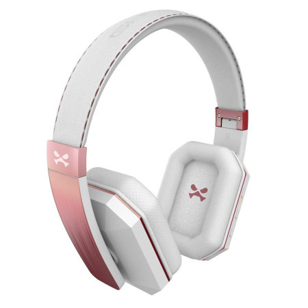 Ghostek SoDrop 2 Premium Bluetooth Headphones - Rose Gold