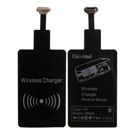 Huawei P20 Ultra Thin Qi Wireless Charging Adapter