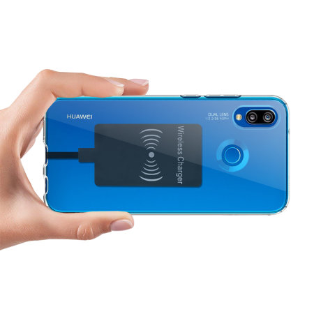 huawei p30 coque charge sans fil
