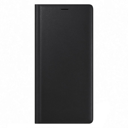 Official Samsung Galaxy Note 9 Plånboksfodral - Svart