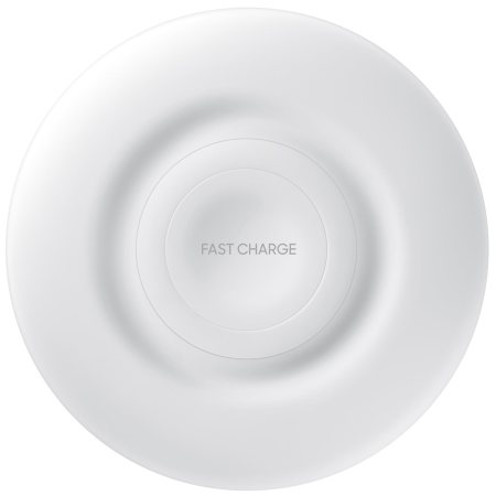Official Samsung Galaxy Fast Wireless Charger - White