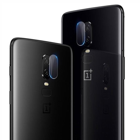 Olixar OnePlus 6 Camera Protector - Twin Pack