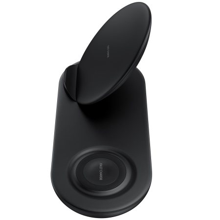 Perth recipe have a finger in the pie Official Samsung Galaxy Super Fast Wireless Charger Duo - Black Reviews