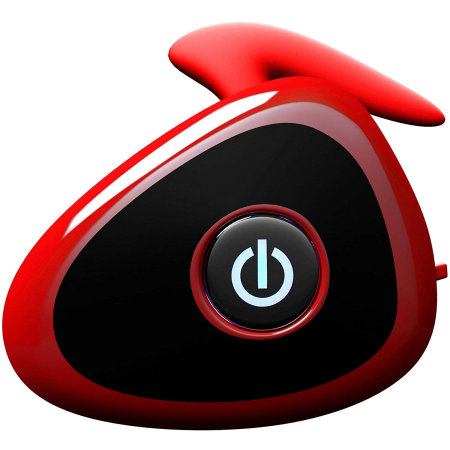 KitSound Comet Wireless Bluetooth Earbuds - Red