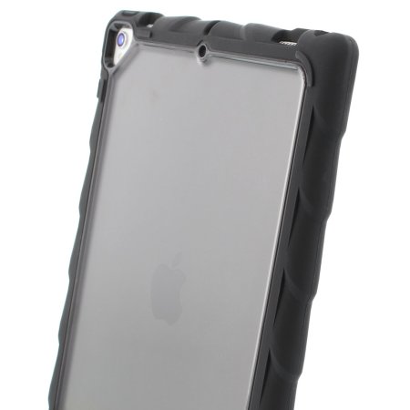 Gumdrop DropTech iPad Pro 10.5 Tough Case - Clear / Black