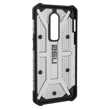 UAG Plasma OnePlus 6 Case - Ash