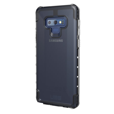 UAG Plyo Samsung Galaxy Note 9 starke schützende Hülle - Eis