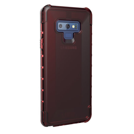 Coque Samsung Galaxy Note 9  UAG Plyo Protective – Rouge