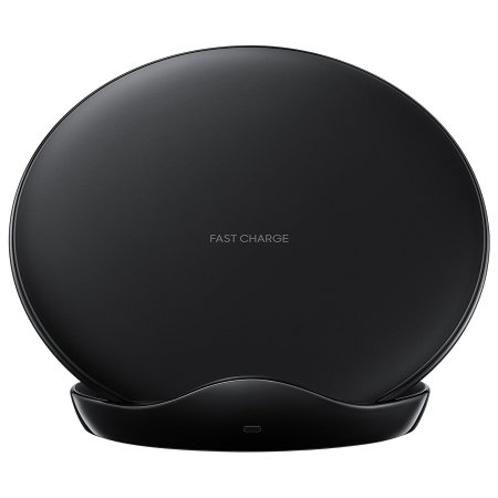 Official Samsung Galaxy Note Fast Wireless Charging Pad Black