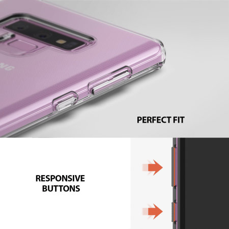 Rearth Ringke Air Samsung Galaxy Note 9 Case - Clear