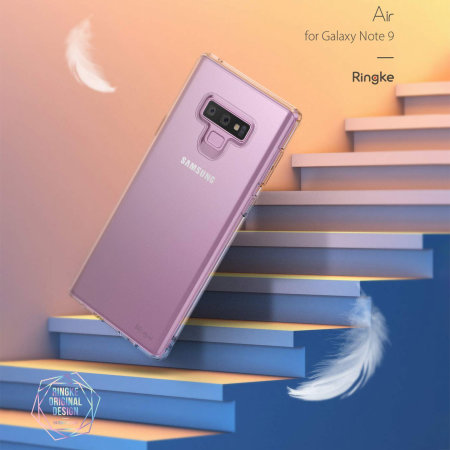 Rearth Ringke Air Samsung Galaxy Note 9 Case - Clear