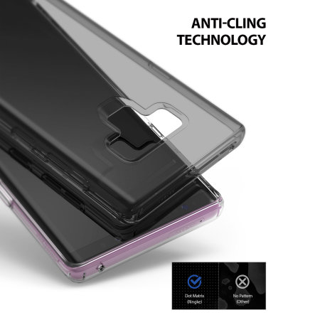 Ringke Air Samsung Galaxy Note 9 Case - Smoke Black