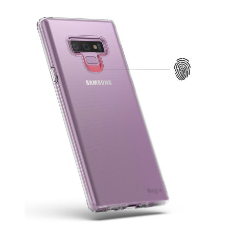 Ringke Air 3-in-1 Kit Samsung Galaxy Note 9 Case - Clear