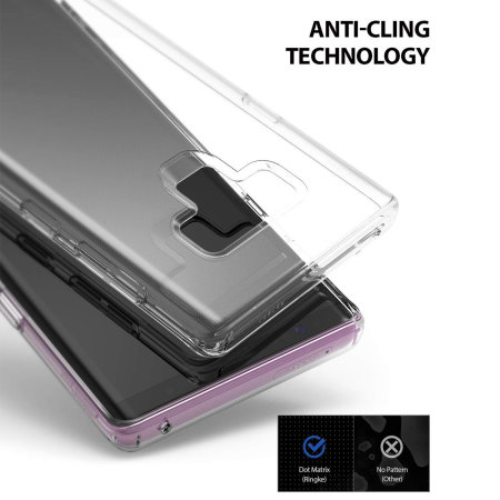 Ringke Air 3-in-1 Kit Samsung Galaxy Note 9 Case - Clear