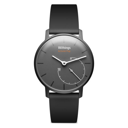 Withings Activité Pop Watch Hybrid Smart Watch & Fitness Tracker -Grey