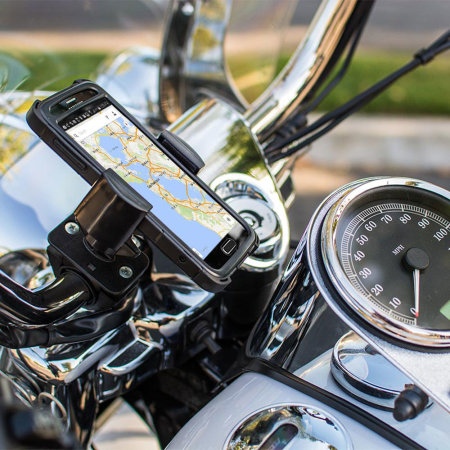 Arkon RoadVise Motorcycle & Bike Universal Smartphone Mount