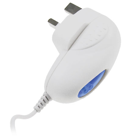 i-Power iPod / iPhone Mains Charger - White