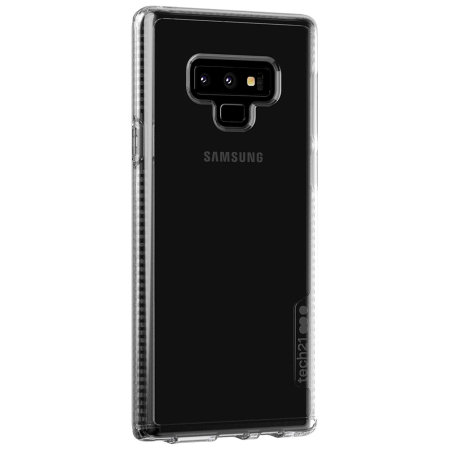 Tech21 Pure Clear Samsung Galaxy Note 9 Case - Clear