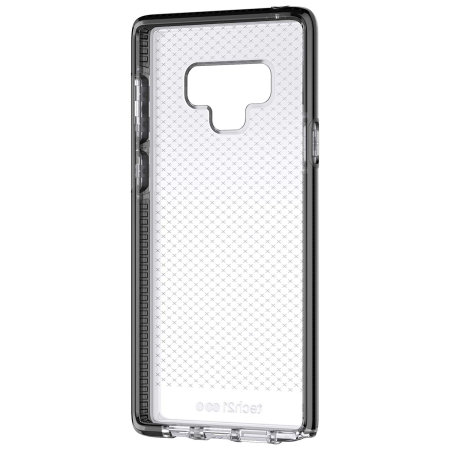 Tech21 Evo Check Samsung Galaxy Note 9 Case - Smokey / Black