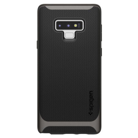Spigen Neo Hybrid Samsung Galaxy Note 9 Case - Gunmetal