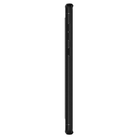 Coque Galaxy Note 9 Spigen Rugged Armor Tough - Noire