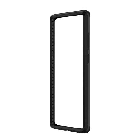 RhinoShield CrashGuard Samsung Galaxy Note 9 Bumper Case - Black
