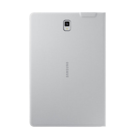 Official Samsung Galaxy Tab S4 Book Cover Hülle - Grau
