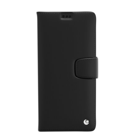 Noreve Tradition B Samsung Galaxy Note 9 Leather Wallet Case - Black