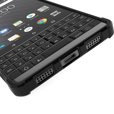 Olixar Sentinel BlackBerry Key2 Case en Screenprotector