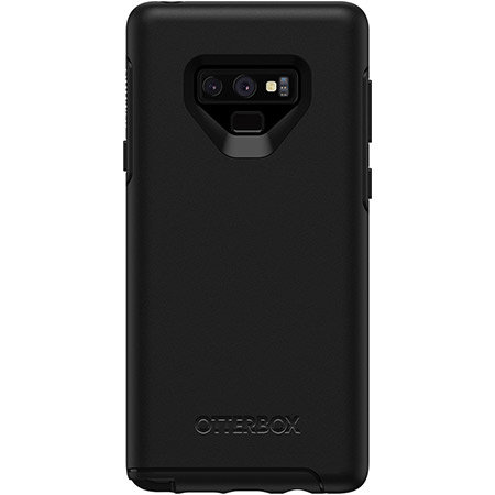 OtterBox Symmetry Samsung Galaxy Note 9 Case - Black