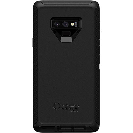 OtterBox Defender Screenless Samsung Galaxy Note 9 Hülle - Black